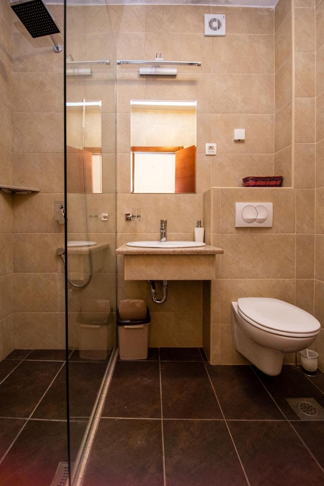 Ipera Appartement Budva Buitenkant foto