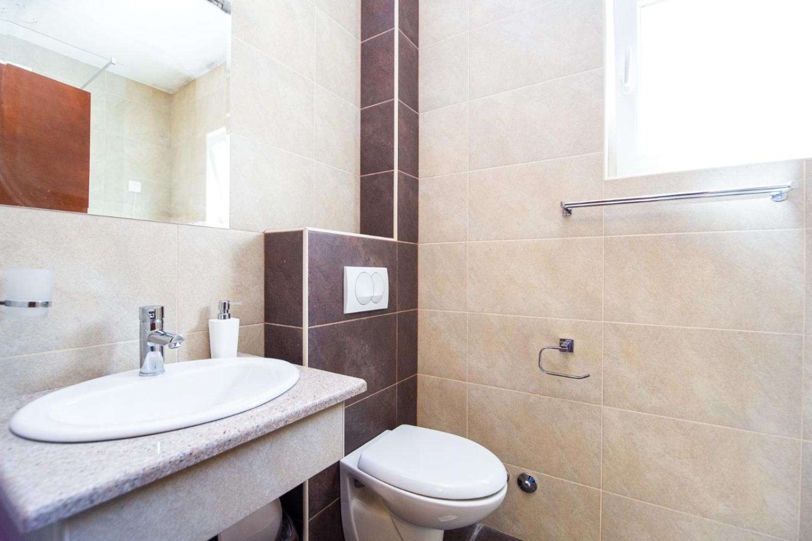 Ipera Appartement Budva Buitenkant foto