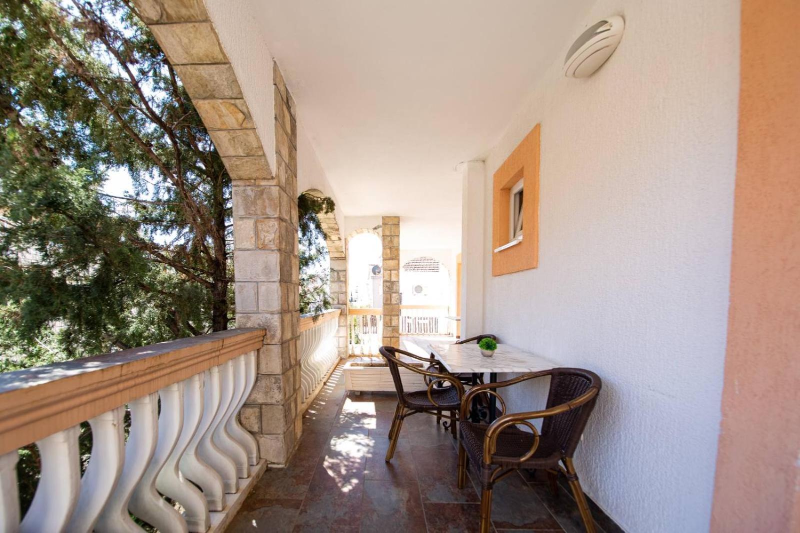 Ipera Appartement Budva Buitenkant foto
